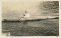 Image of Kayak, Eskimo [Inuk] in kayak